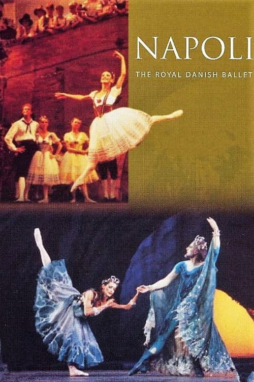 Napoli: The Royal Danish Ballet (1986) poster