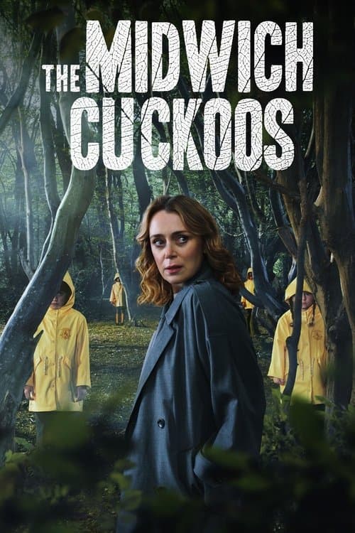 The Midwich Cuckoos (2022) poster