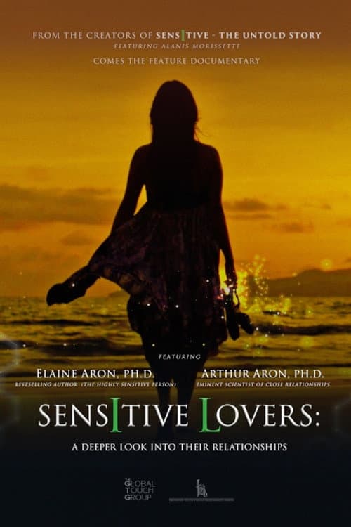Sensitive Lovers (2020) poster