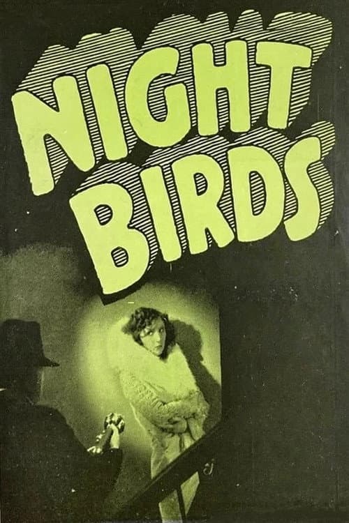 Night Birds (1930) poster