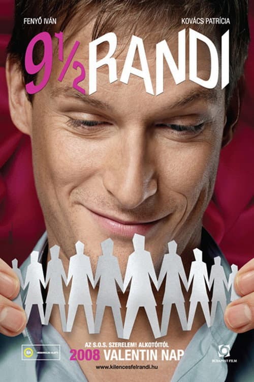 9 és 1/2 randi (2008) poster