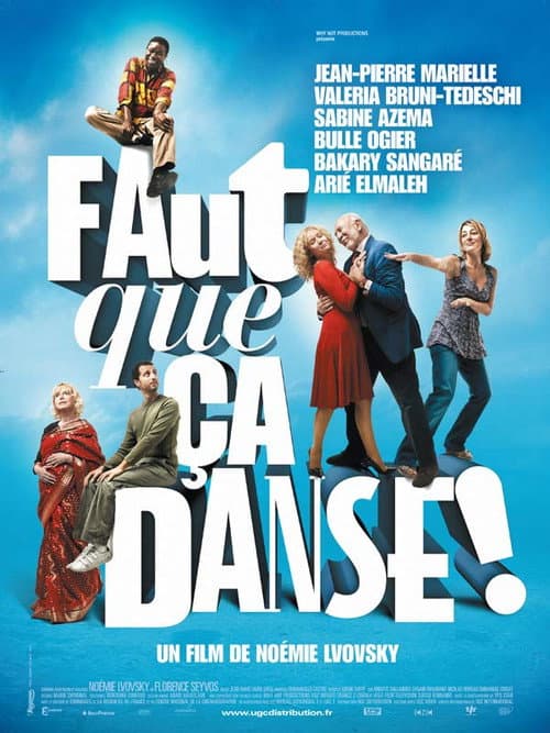 Faut que ça danse ! (2007) poster