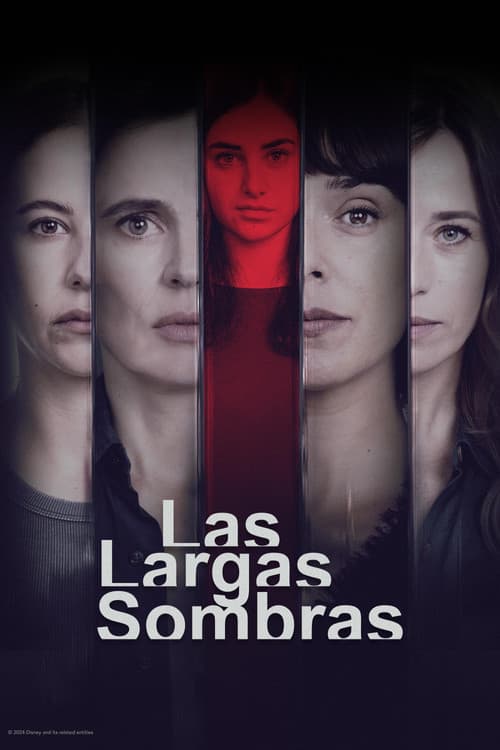 Las largas sombras (2024) poster