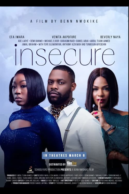 Insecure (2024) poster