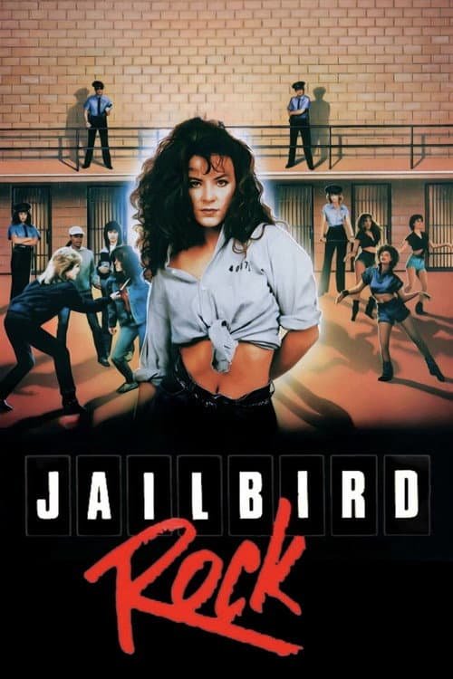 Jailbird Rock (1988) poster