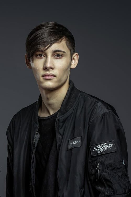 Nigel Coppen foto