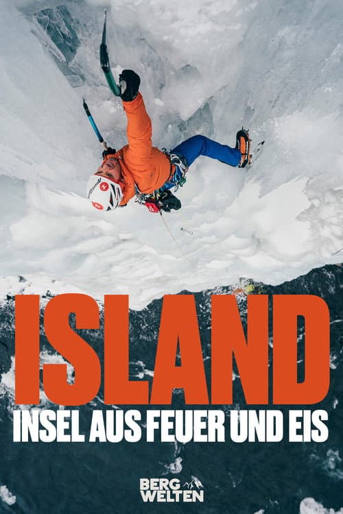 Island - Eine Insel Aus Feuer Und Eis (2009) poster