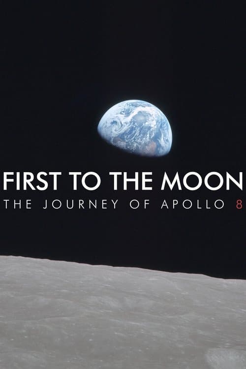 First to the Moon (2018) poster