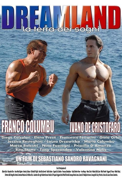 Dreamland - La terra dei sogni (2011) poster