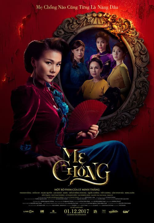 Mẹ Chồng (2017) poster