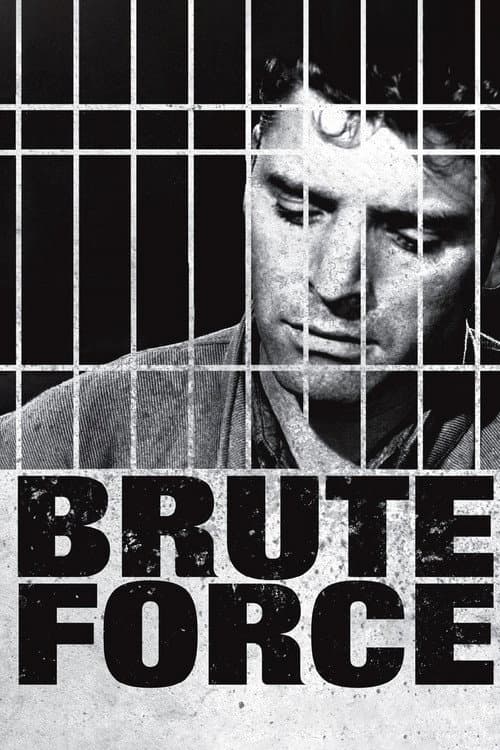 Brute Force (1947) poster