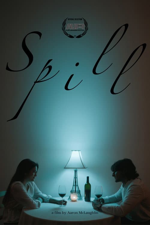 Spill (2025) poster