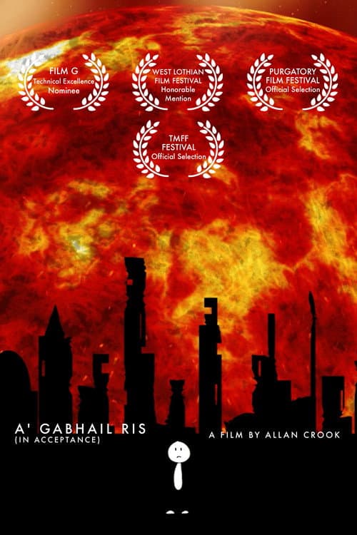 A' Gabhail Ris (2024) poster