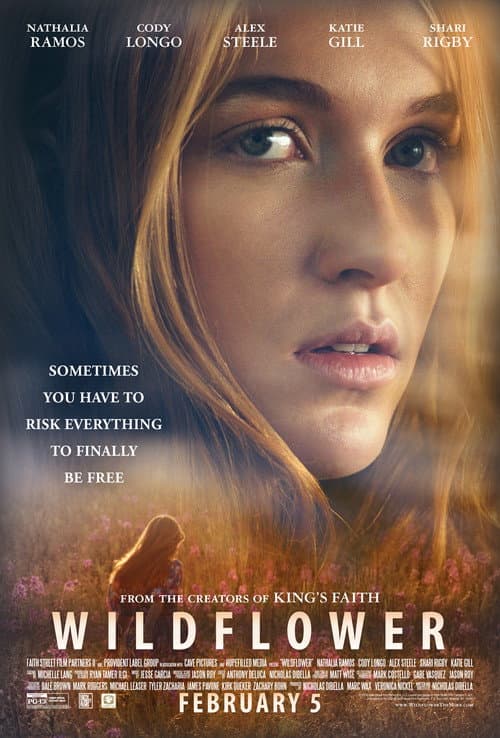 Wildflower (2016) poster