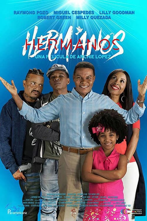 Hermanos (2018) poster