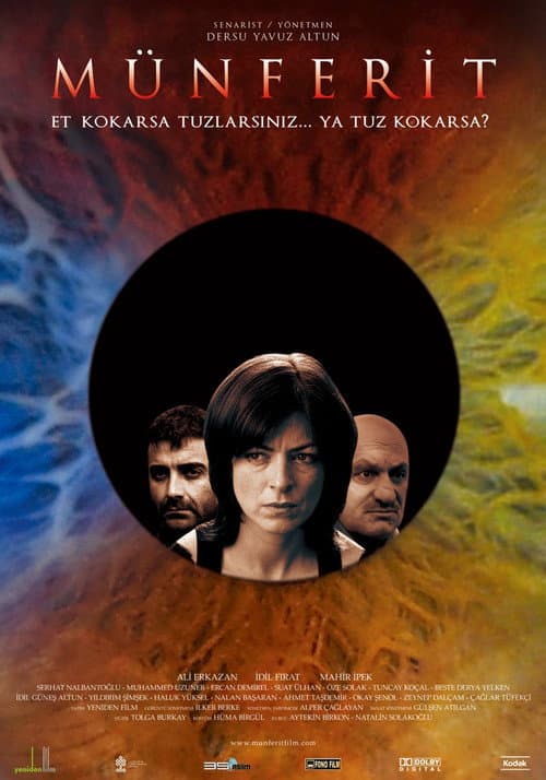 Münferit (2007) poster
