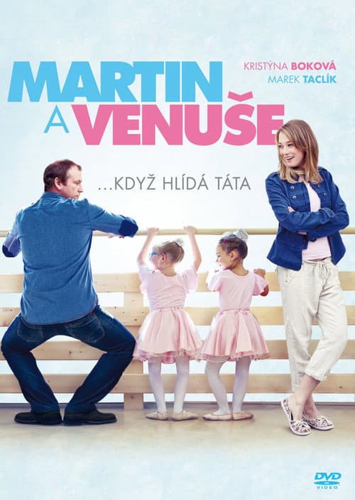 Martin a Venuše (2013) poster