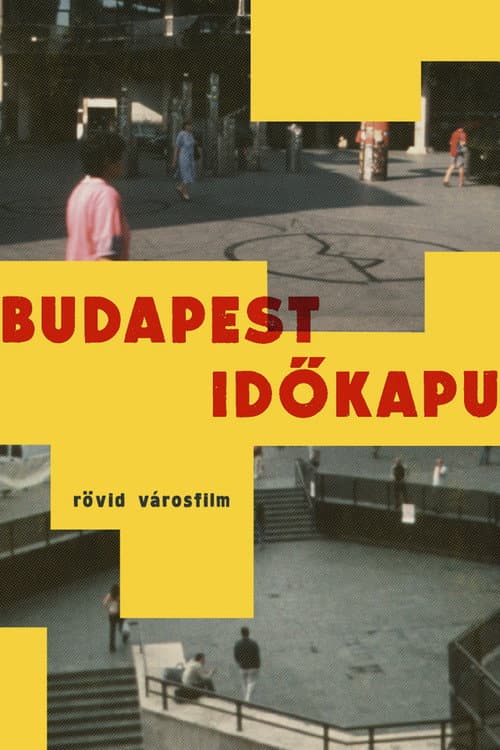 Budapest időkapu (2025) poster