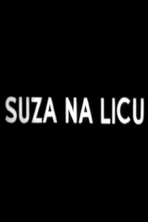 Suza na licu (1965) poster