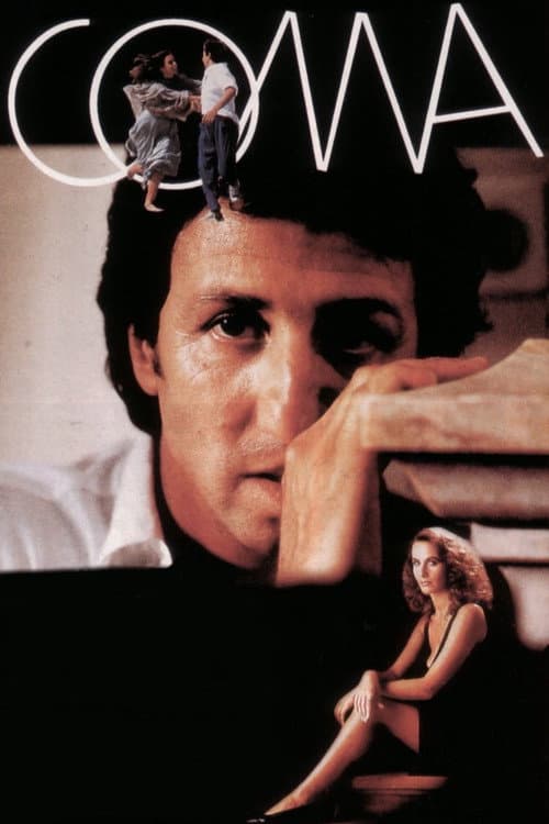 Coma (1993) poster