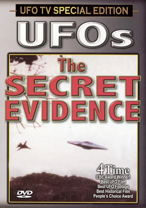 UFO - The Secret, Evidence We Are Not Alone (2005) poster