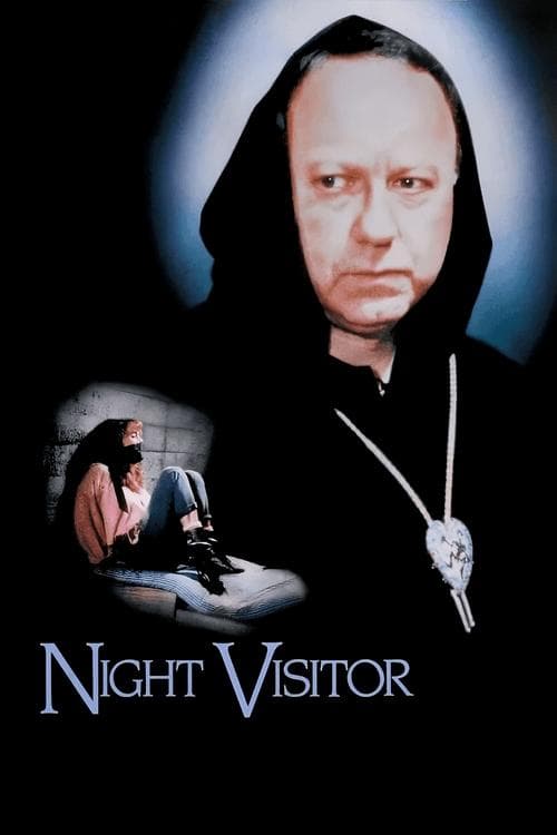 Night Visitor (1989) poster