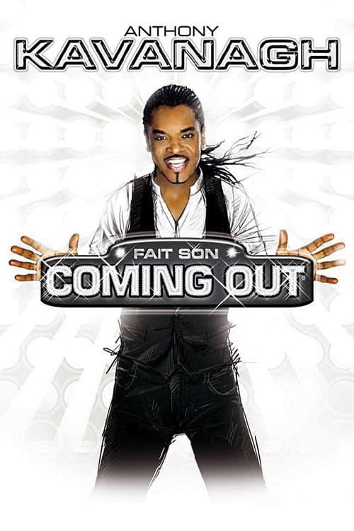 Anthony Kavanagh : Fait son Coming Out (2012) poster