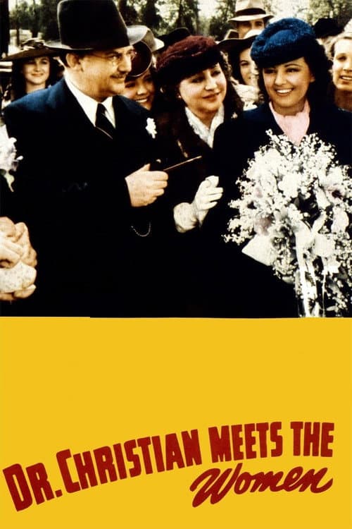 Dr. Christian Meets the Women (1940) poster