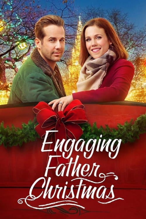 Engaging Father Christmas (2017) poster