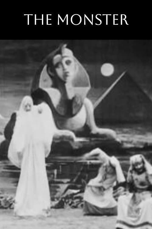 Le Monstre (1903) poster