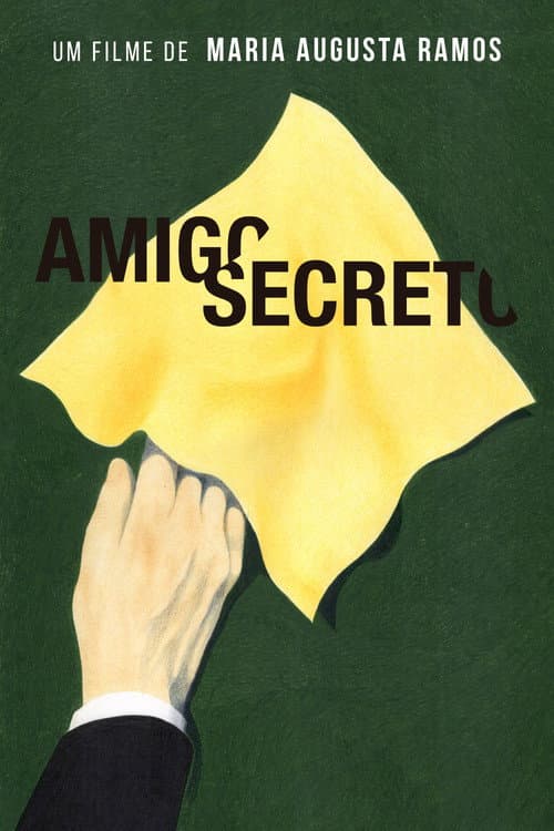Amigo Secreto (2022) poster