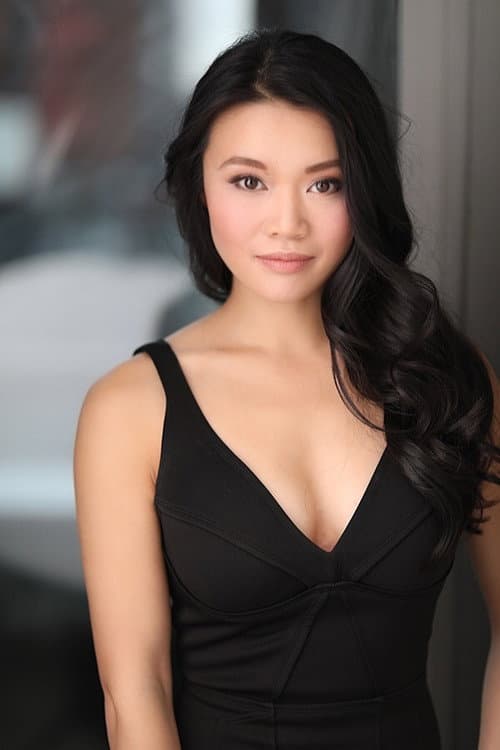 Caroline Chan foto