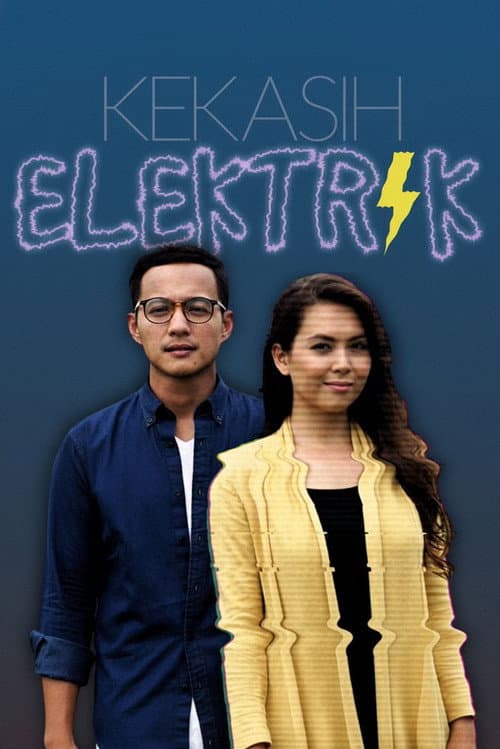 Kekasih Elektrik (2017) poster