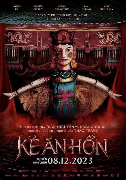 Kẻ Ăn Hồn (2023) poster