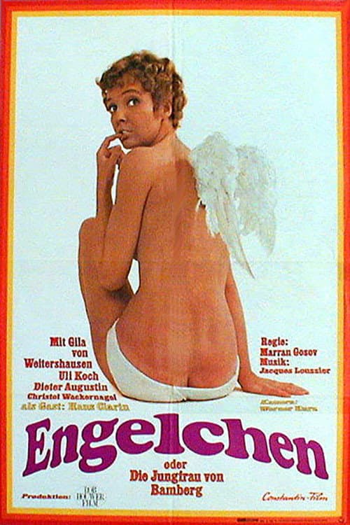 Engelchen oder die Jungfrau von Bamberg (1968) poster