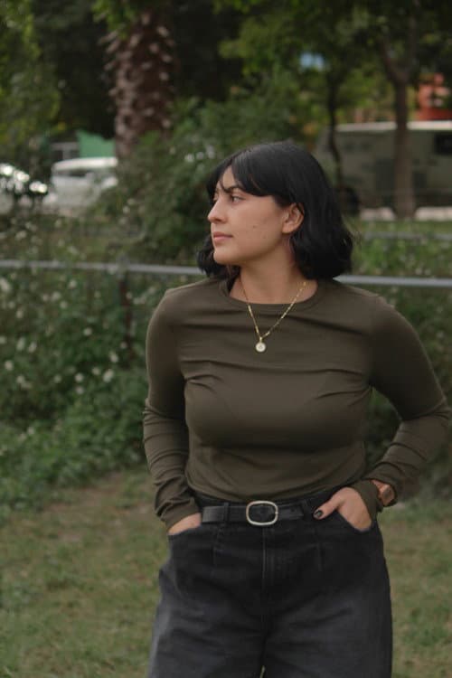 Ana Paola Mendoza foto