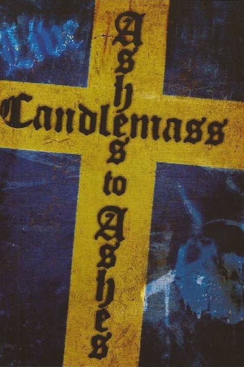 Candlemass - Ashes To Ashes (2010) poster