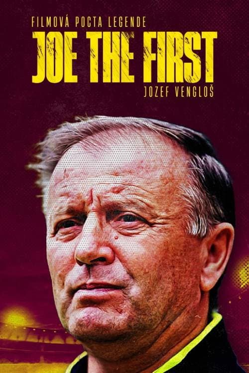Joe Prvý (2025) poster