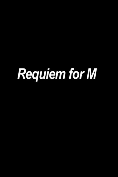 Requiem for M (2010) poster