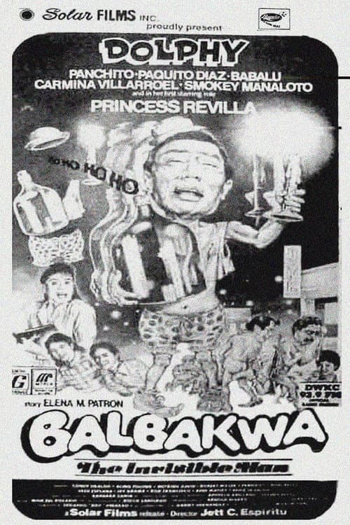 Balbakwa (1989) poster