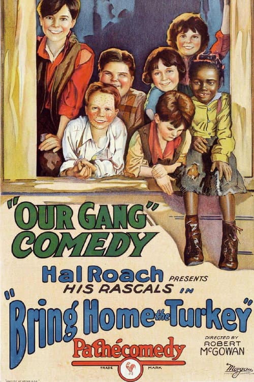 Bring Home the Turkey (1927) poster