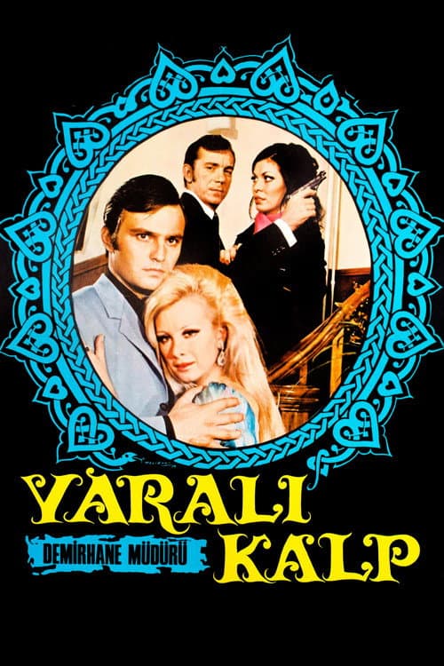 Yaralı Kalp (1969) poster