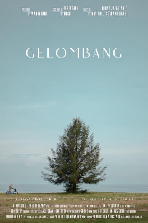 Gelombang (2019) poster