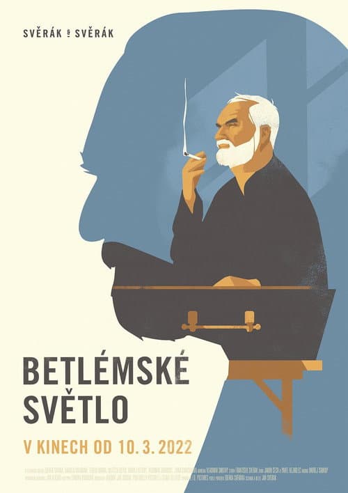 Betlémské světlo (2022) poster