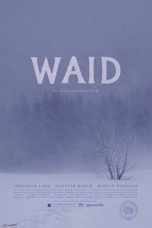 Waid (2021) poster