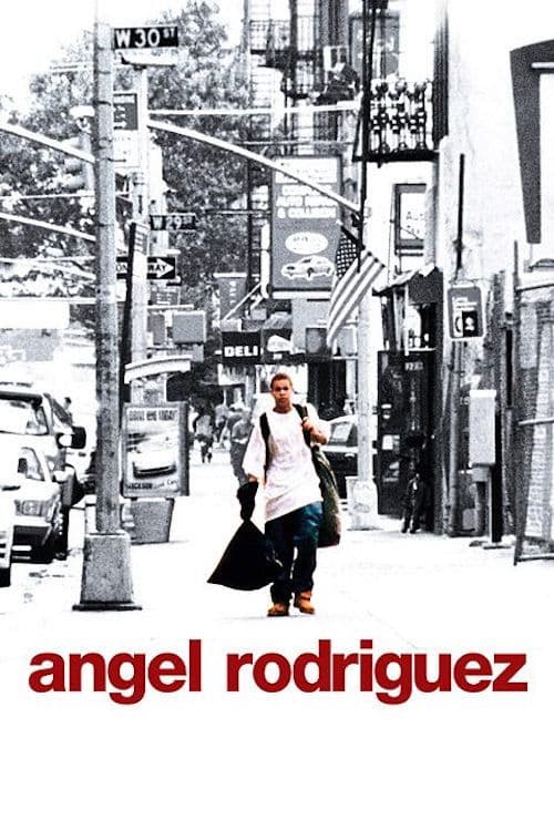 Angel Rodriguez (2005) poster