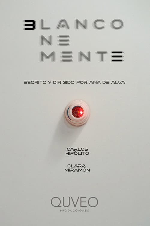 Blanco ne mente (2022) poster