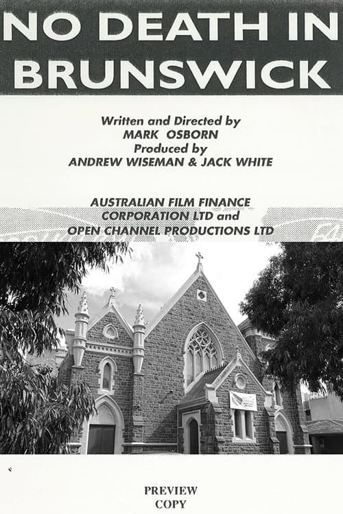 No Death in Brunswick (1994) poster