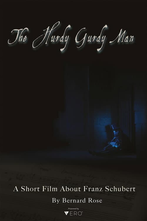 The Hurdy Gurdy Man (2018) poster