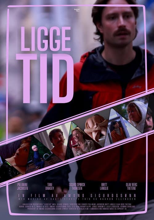 Liggetid (2026) poster